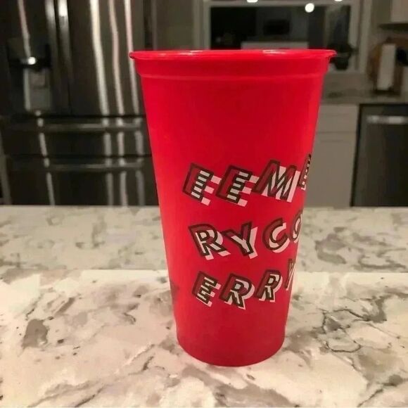 Starbucks Reusable Christmas16 Ounce Plastic Holiday To Go Cup BPA Free 16 oz - Picture 3 of 8